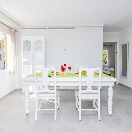 Apartamento Vista Brava Плая де Муро Екстериор снимка