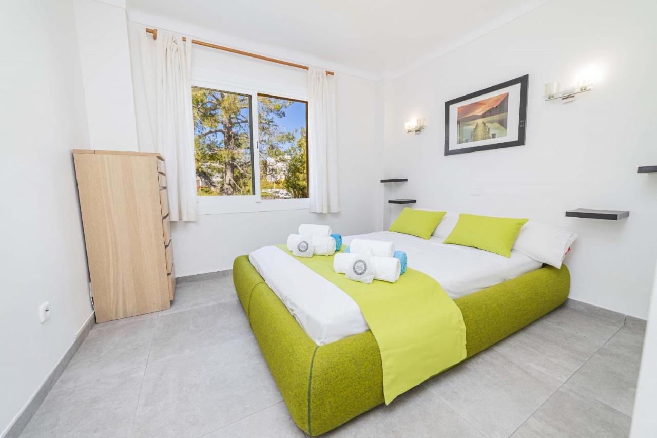 Apartamento Vista Brava Плая де Муро Екстериор снимка