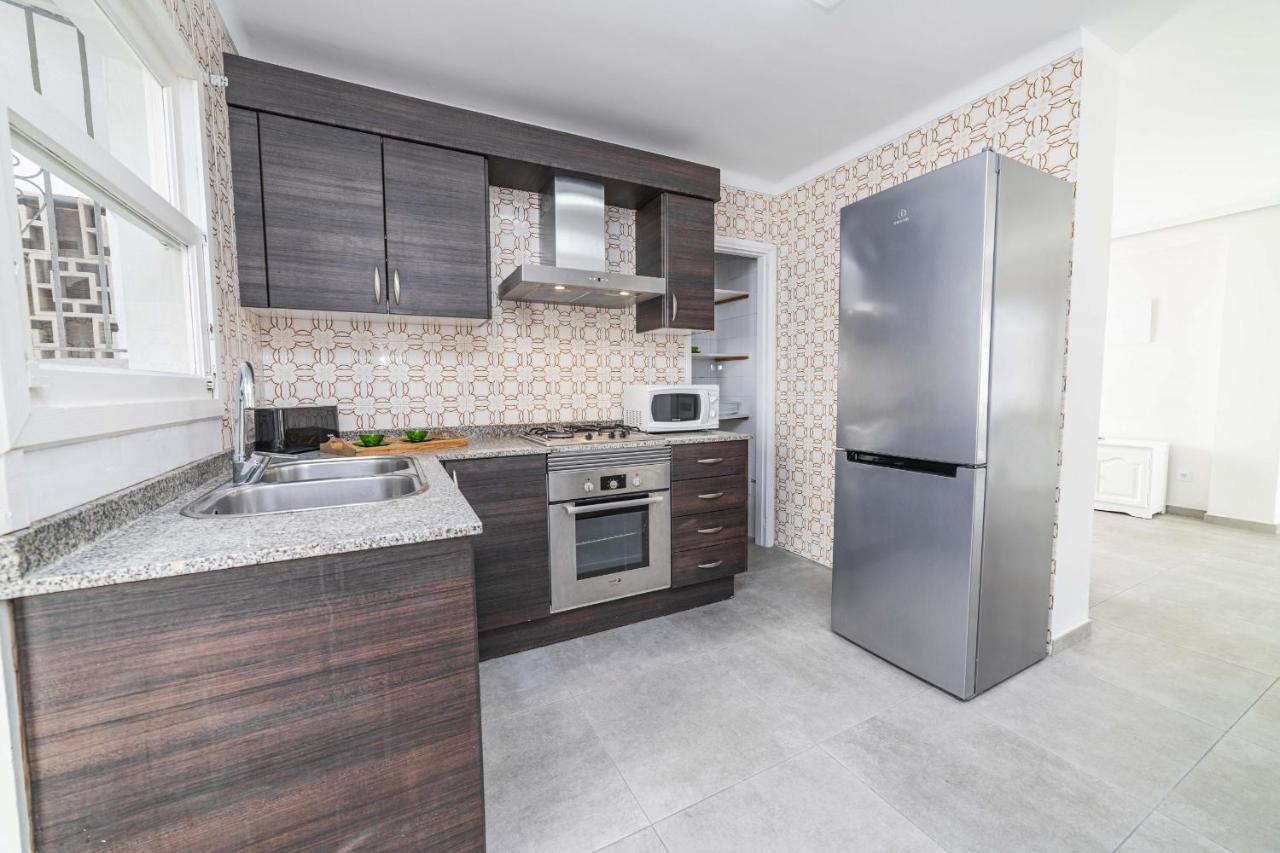 Apartamento Vista Brava Плая де Муро Екстериор снимка