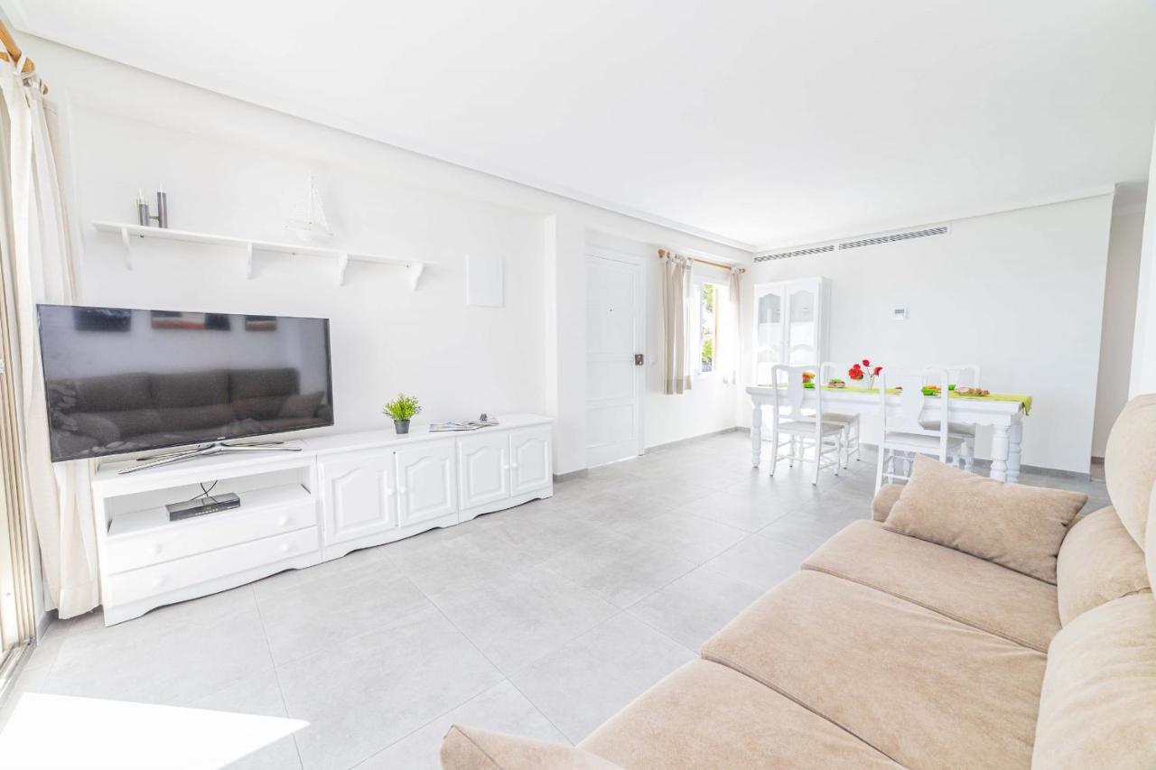 Apartamento Vista Brava Плая де Муро Екстериор снимка