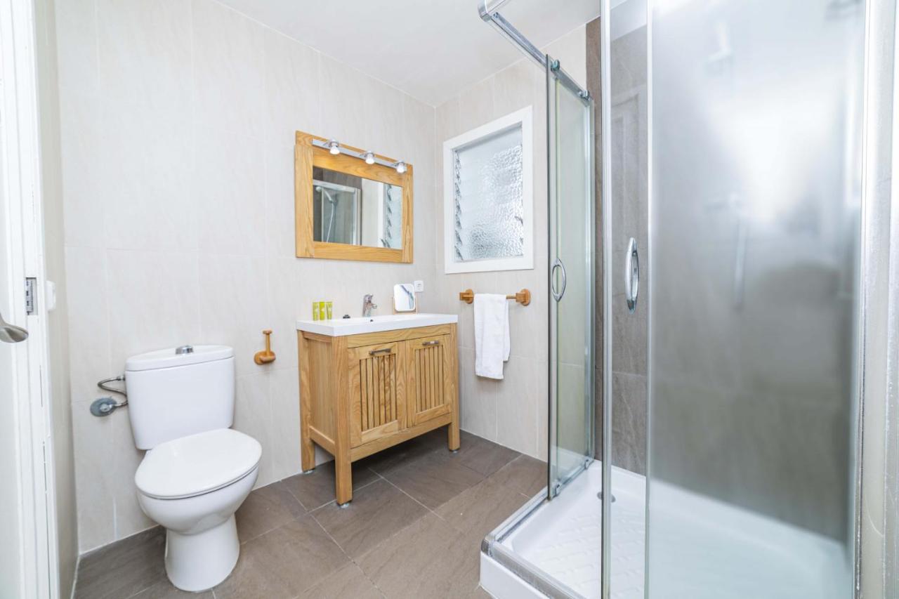 Apartamento Vista Brava Плая де Муро Екстериор снимка