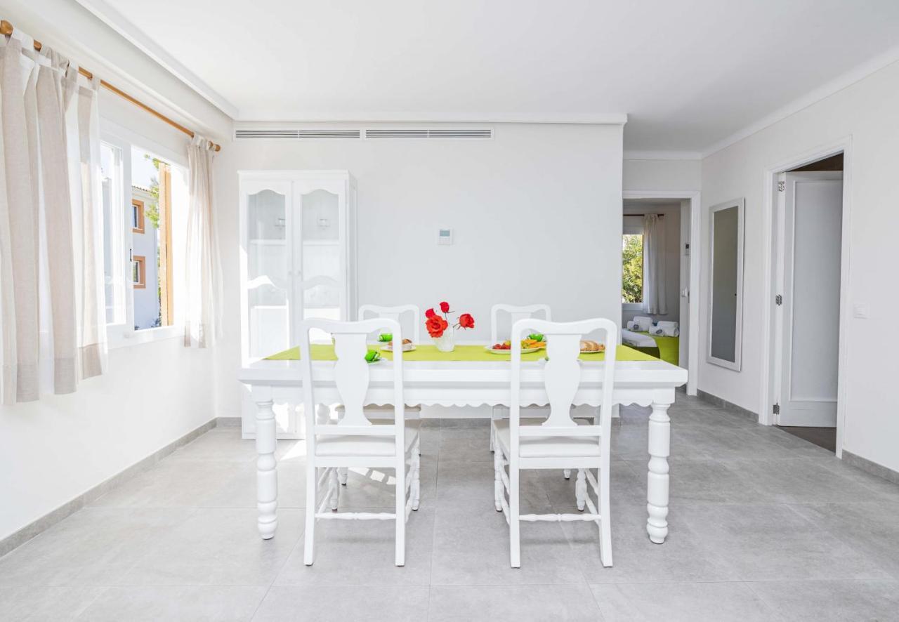 Apartamento Vista Brava Плая де Муро Екстериор снимка