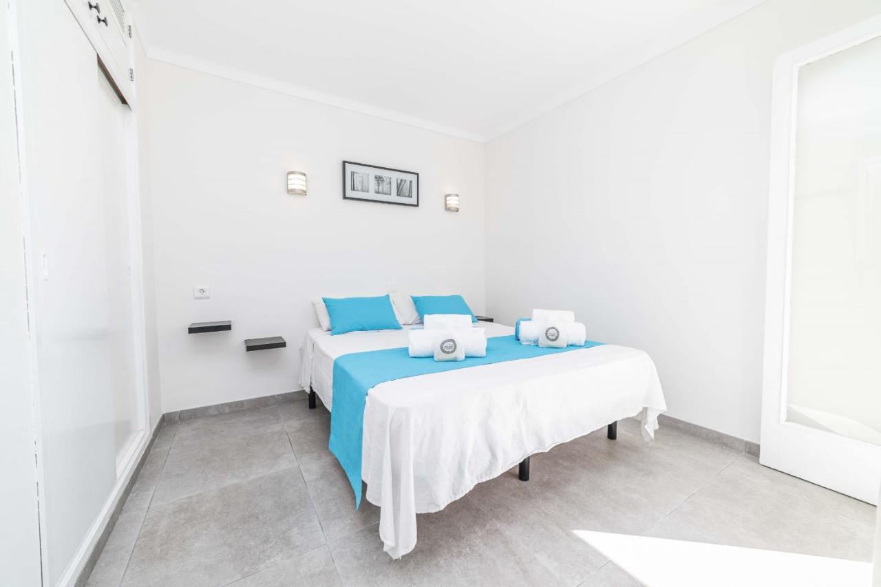 Apartamento Vista Brava Плая де Муро Екстериор снимка