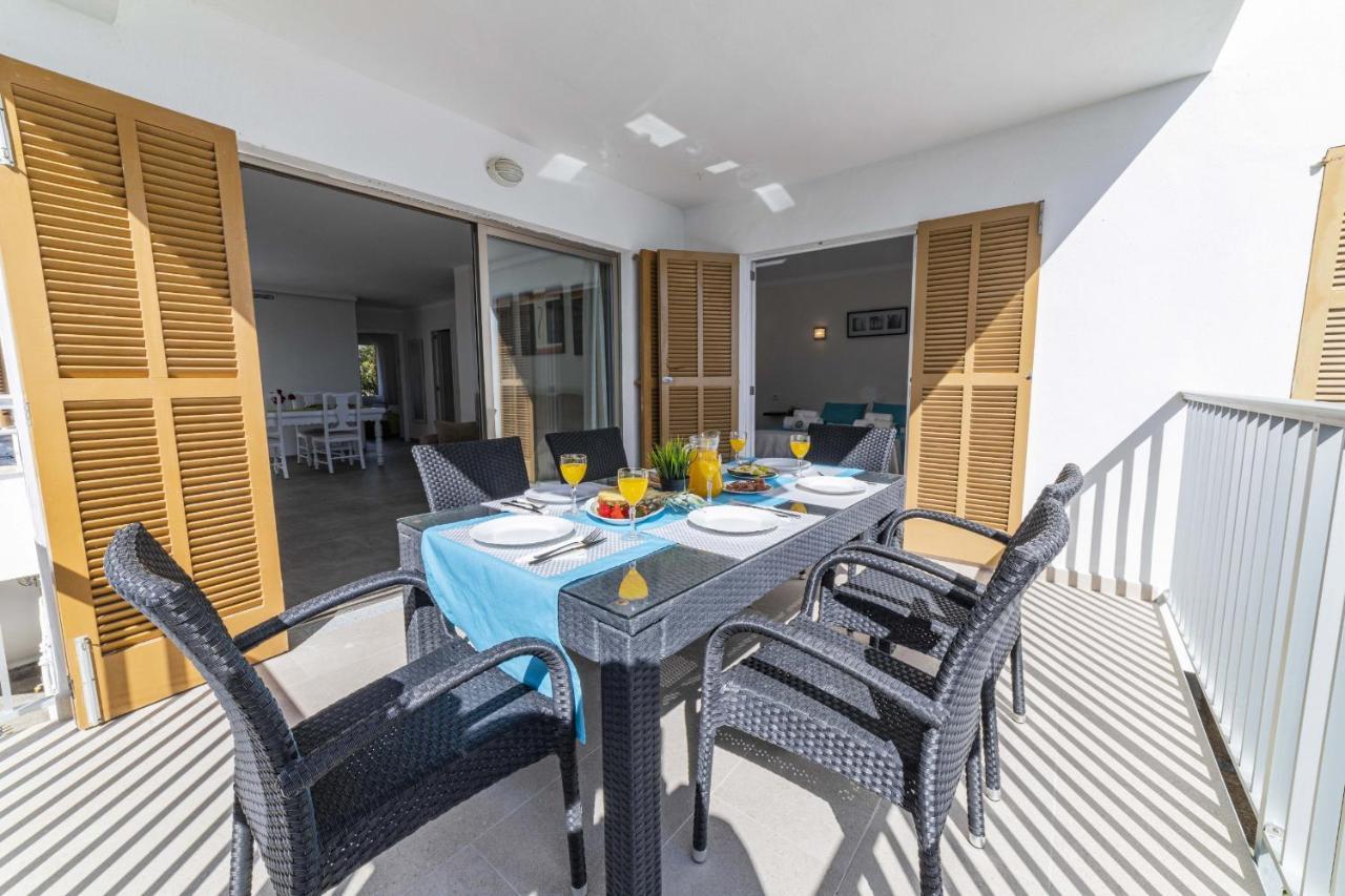 Apartamento Vista Brava Плая де Муро Екстериор снимка