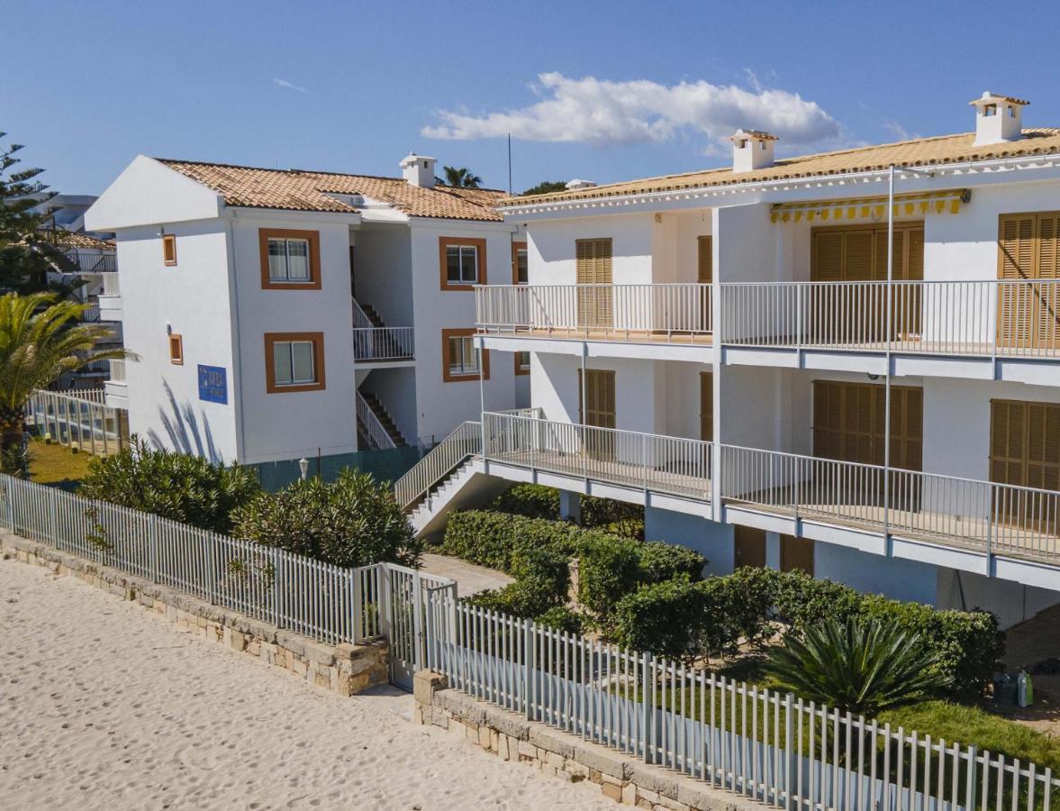 Apartamento Vista Brava Плая де Муро Екстериор снимка
